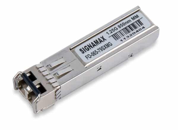 1000SX SFP Module 850nm LC/MM, 220/550 m