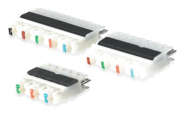 Category 5e 5-Pair 110 IDC Connecting Clip