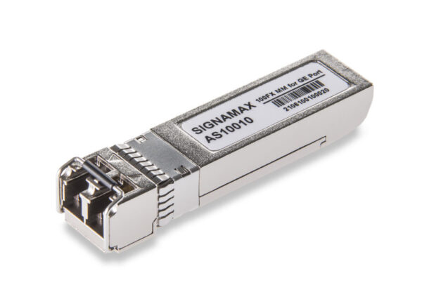 100FX Multimode SFP for GE Port, 2km